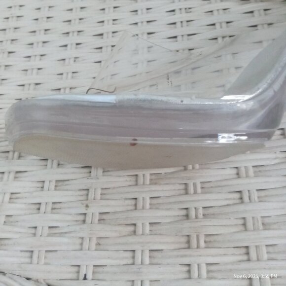 Clear Heels by Fashion Bug Y2K - Picture 7 of 11